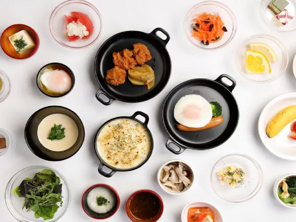 【VOD付・朝食付】天然温泉大浴場完備!癒しのシンプルステイプラン