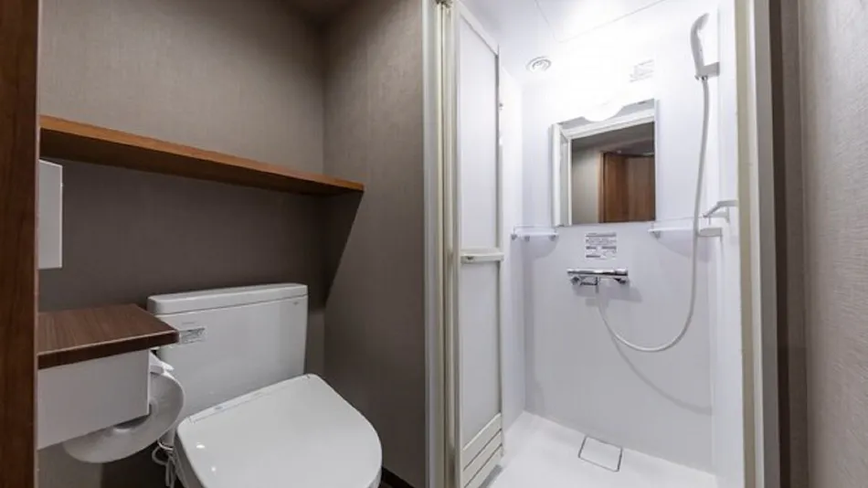 Natural Hot Spring Tsurumaru Port no Yu Dormy Inn PREMIUM Nagasaki Ekimae