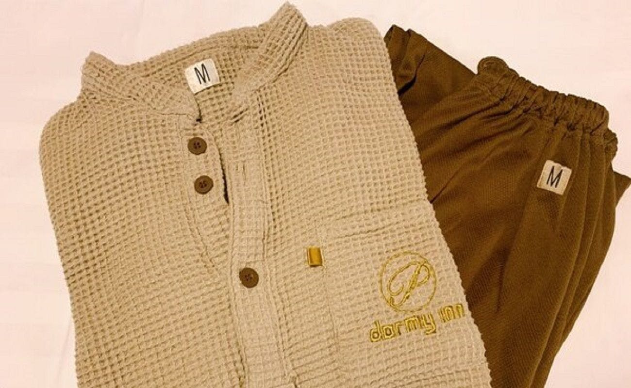 【客室】◆館内着(Mサイズ)