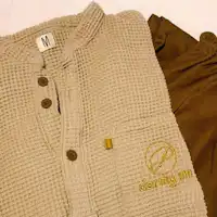 【客室】◆館内着(Mサイズ)