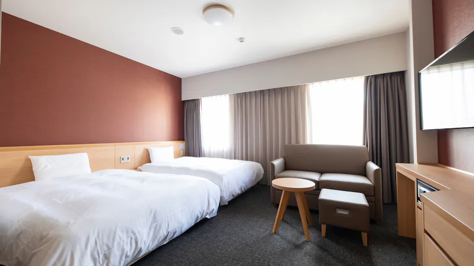 Natural Hot Spring Tsurumaru Port no Yu Dormy Inn PREMIUM Nagasaki Ekimae