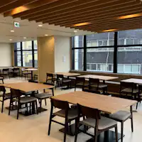 【Hatago】2Fレストラン