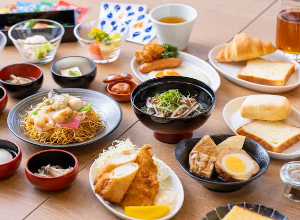 朝食(イメージ)