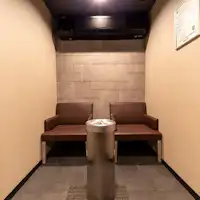 【館内設備】喫煙ブース(イメージimage)