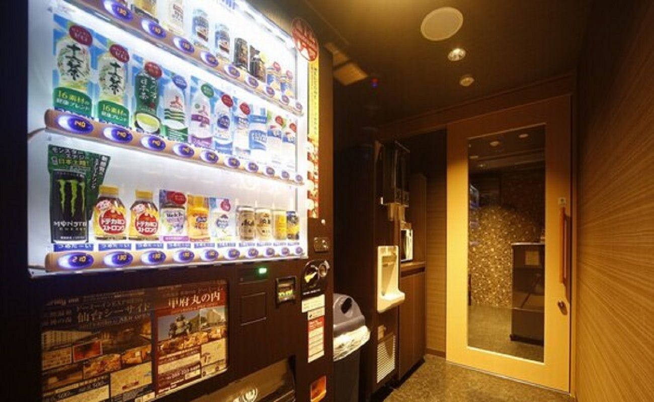 天然温泉　鶴港の湯　ドーミーインPREMIUM長崎駅前