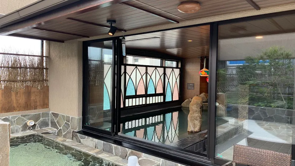 Natural Hot Spring Tsurumaru Port no Yu Dormy Inn PREMIUM Nagasaki Ekimae