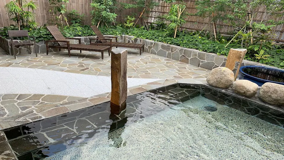 Natural Hot Spring Tsurumaru Port no Yu Dormy Inn PREMIUM Nagasaki Ekimae