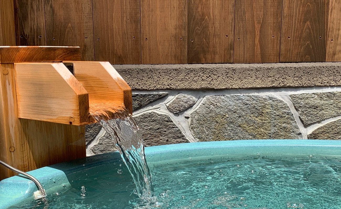 天然温泉　鶴港の湯　ドーミーインPREMIUM長崎駅前