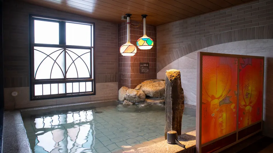 Natural Hot Spring Tsurumaru Port no Yu Dormy Inn PREMIUM Nagasaki Ekimae