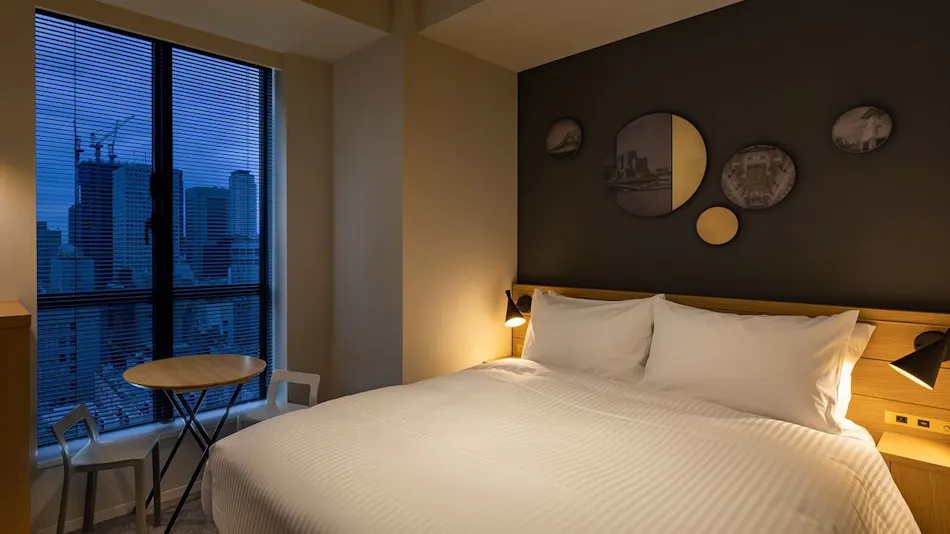 Osaka Granbell Hotel