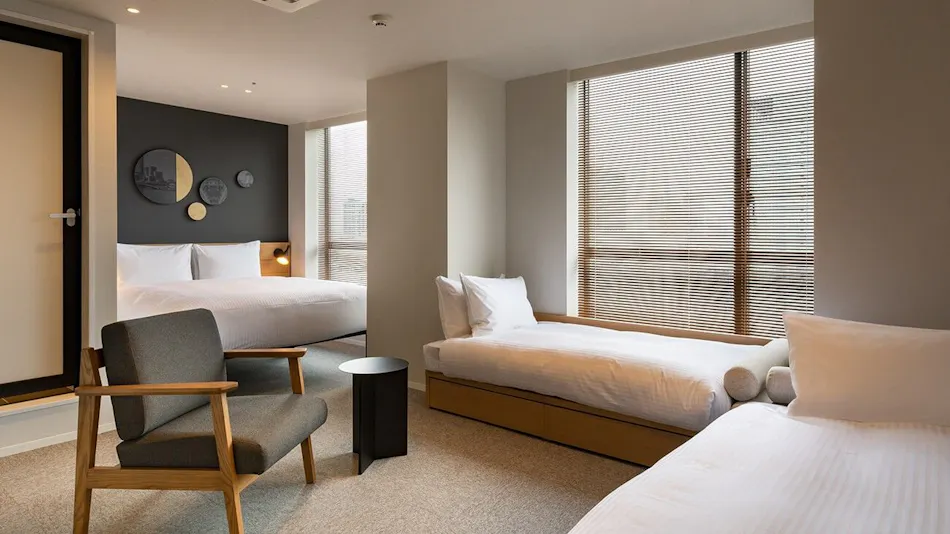 Osaka Granbell Hotel