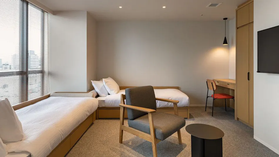 Osaka Granbell Hotel