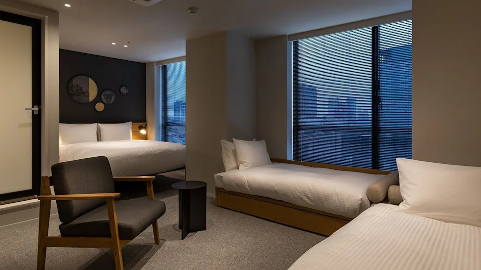 Osaka Granbell Hotel