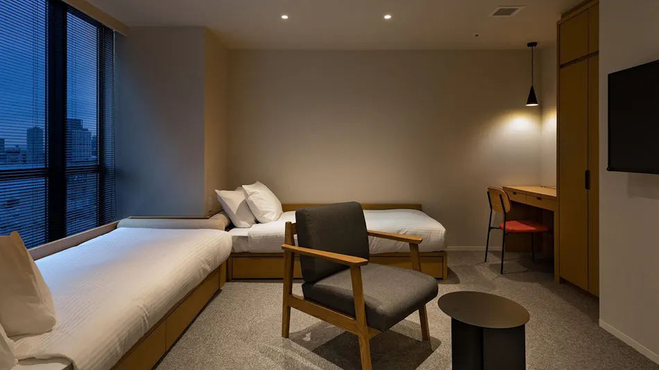 Osaka Granbell Hotel