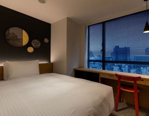 【シングル】間取り図