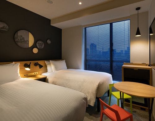 【ツイン】間取り図