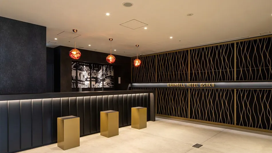 Osaka Granbell Hotel