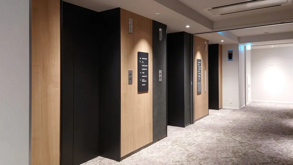 Osaka Granbell Hotel
