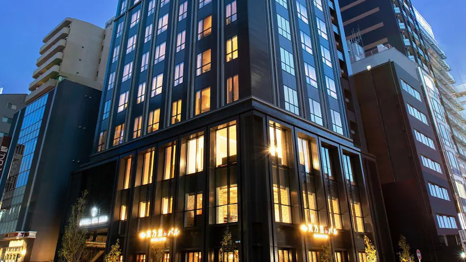 Osaka Granbell Hotel