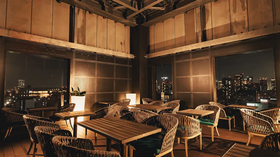 Osaka Granbell Hotel