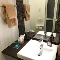 シングルバスルーム