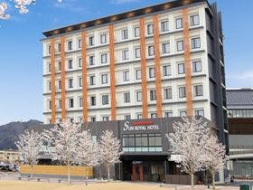 サンロイヤルホテル　亀岡駅前