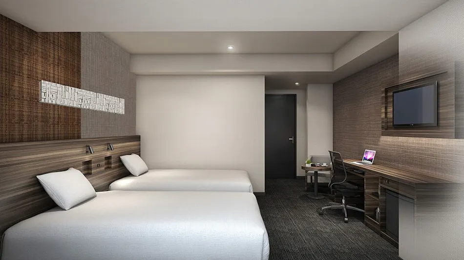 Smile Hotel Shin-Osaka