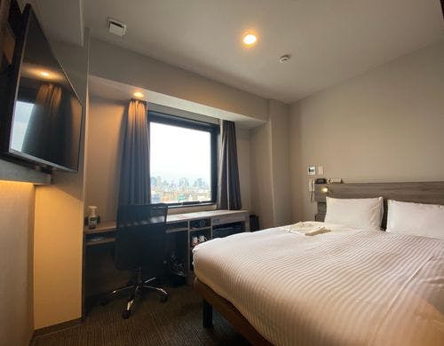 【禁煙】ダブルルーム