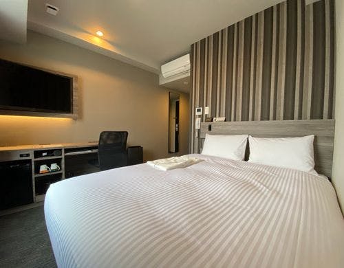 ヘッドボードコンセント