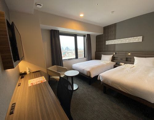 【禁煙】ツインルーム