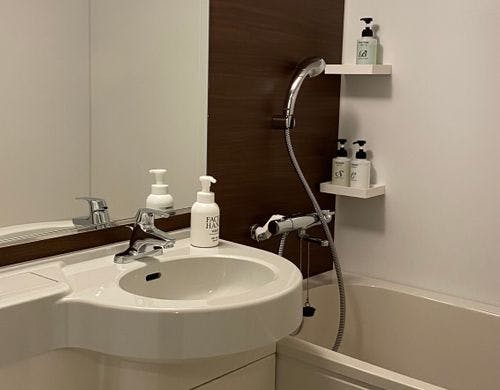 ヘッドボードコンセント