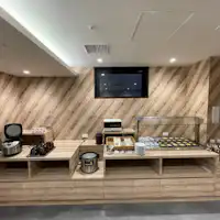 บุฟเฟ่ต์อาหารญี่ปุ่นและตะวันตก