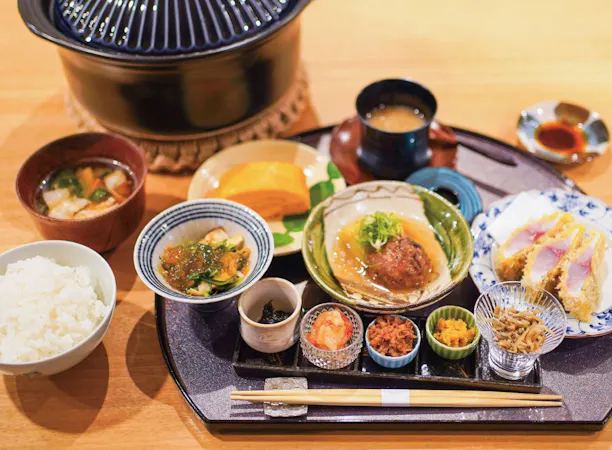 「みくり 桑」 ~至福の贅沢朝ごはん~