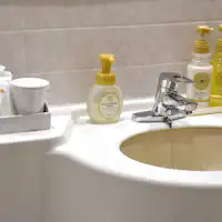 厳選したバスアメニティ