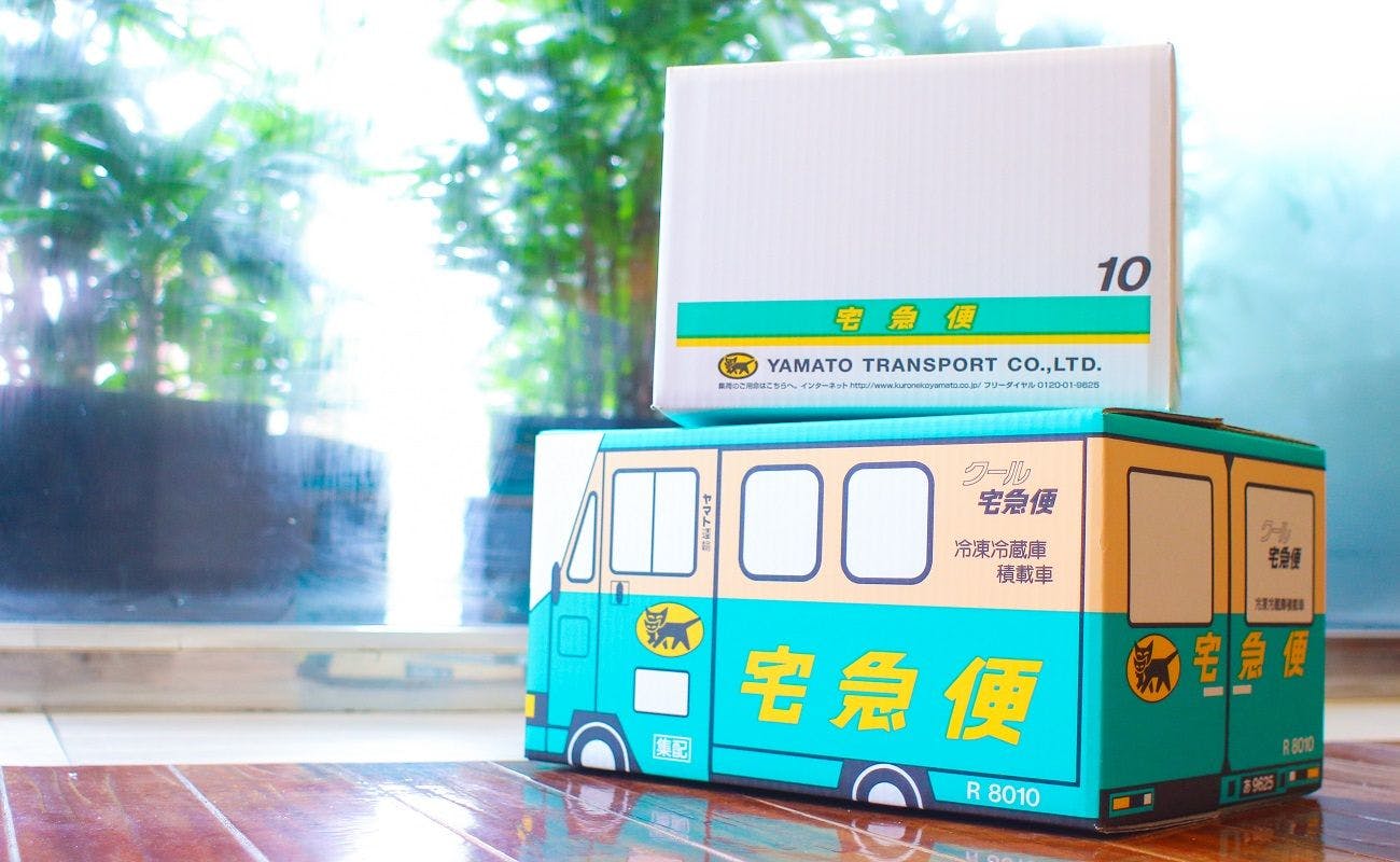 【宅急便サービス】