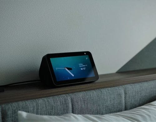 スマートスピーカー