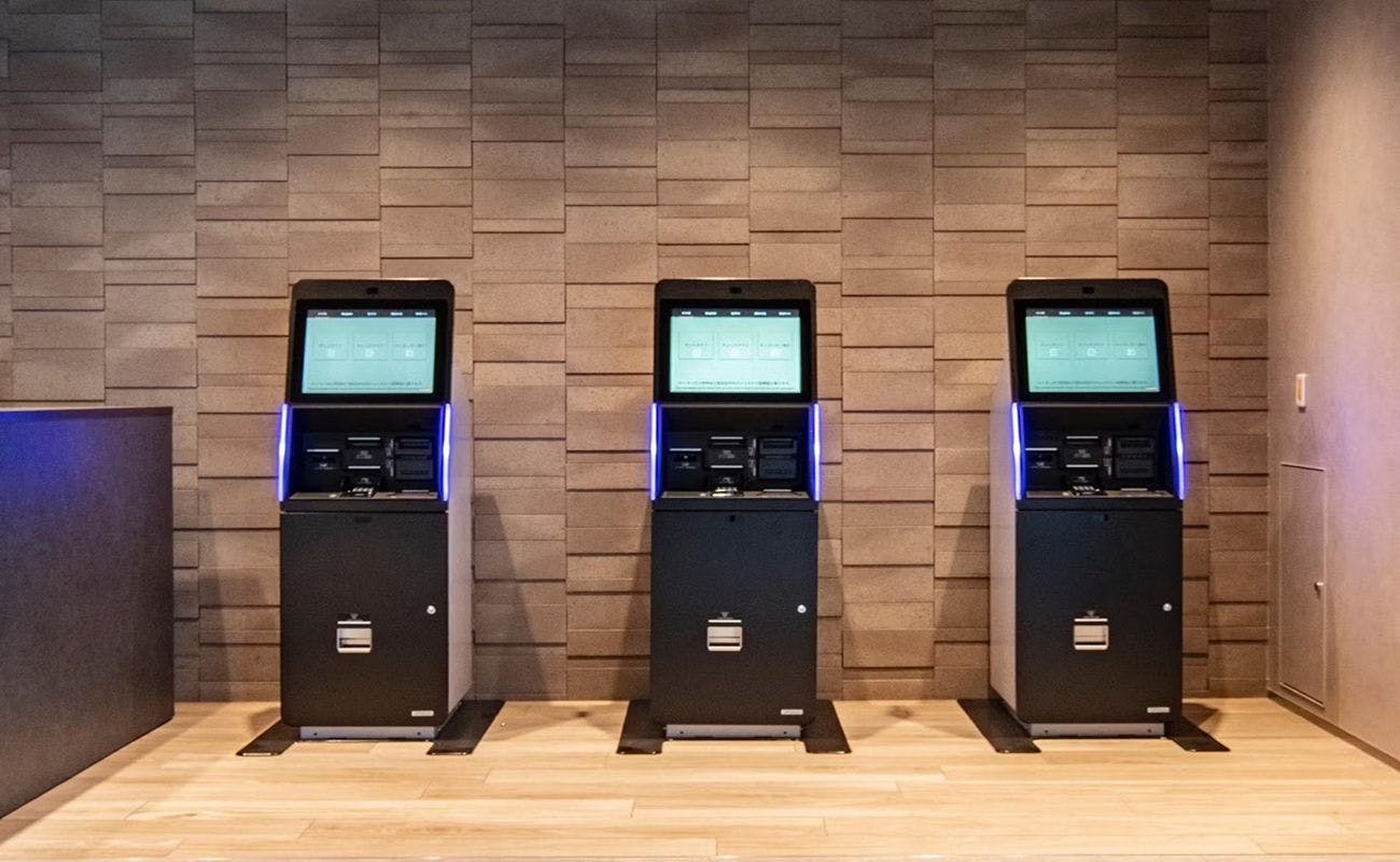 Check-in pintar tanpa perlu prosedur tatap muka