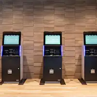 Check-in pintar tanpa perlu prosedur tatap muka