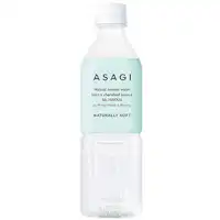 Air mineral alami "ASAGI"