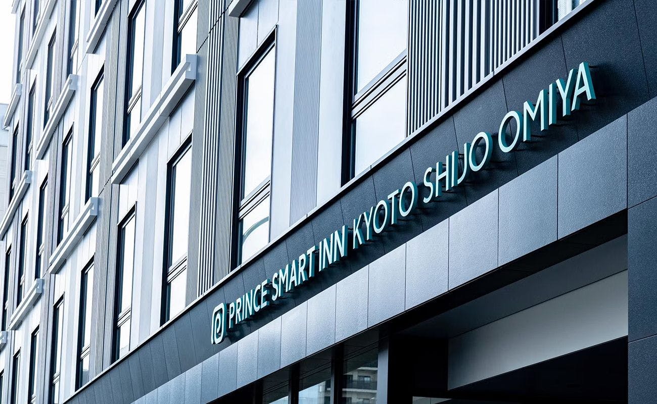 Prince Smart Inn Kyoto Shijo Omiya