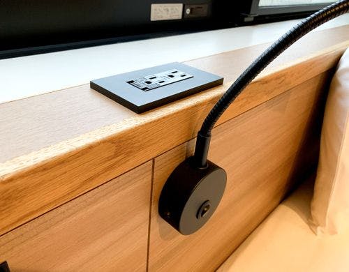 快適にご利用いただけるバスルーム