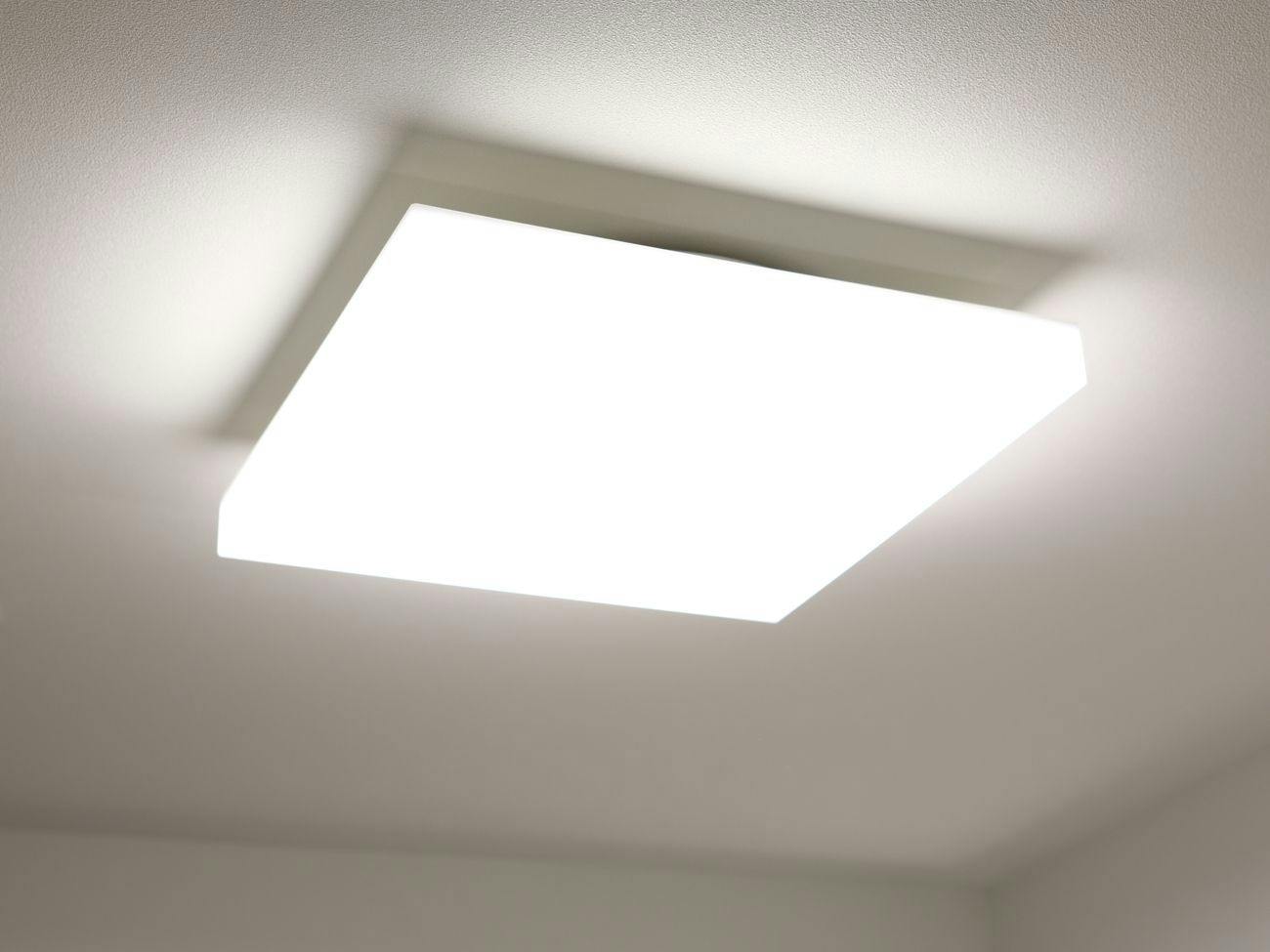 明るさにこだわったシーリングライト