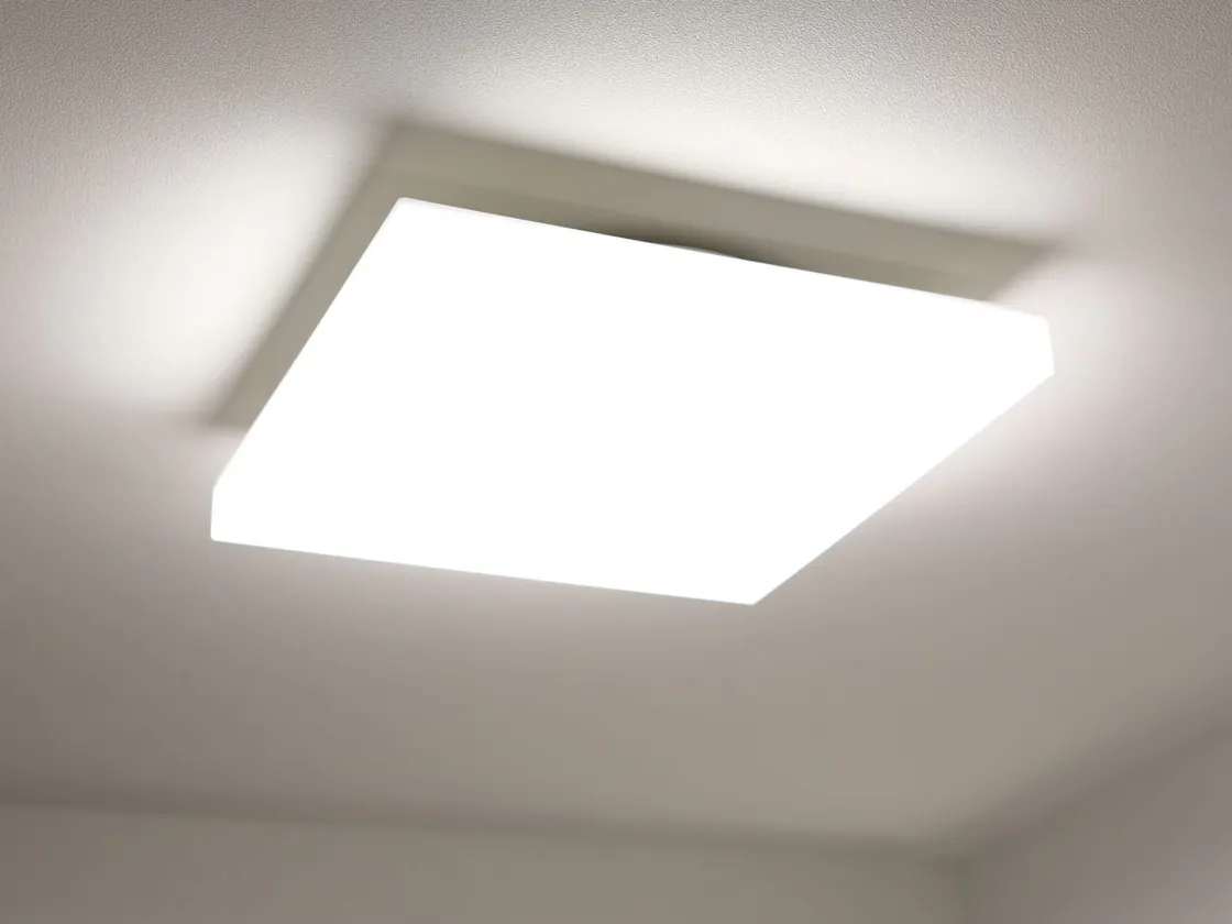 明るさにこだわったシーリングライト