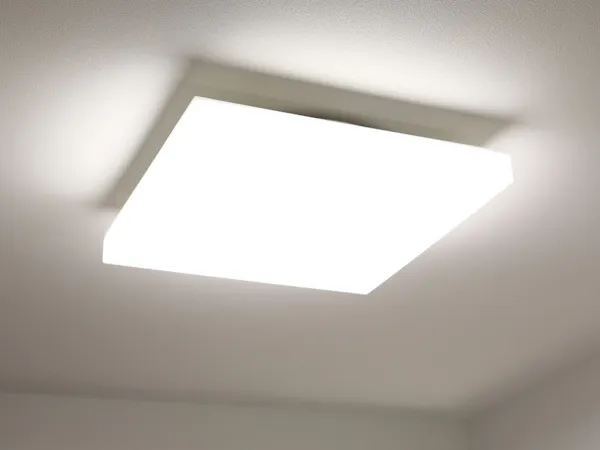 明るさにこだわったシーリングライト