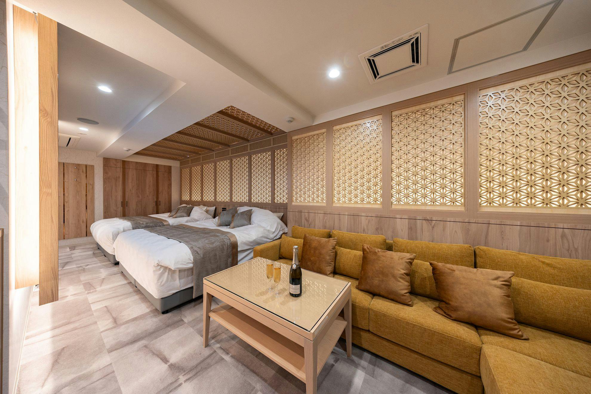 HOTEL みなと 麻布十番