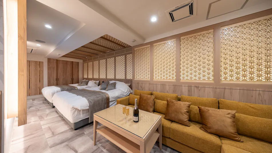 HOTEL MINATO Azabu-Juban
