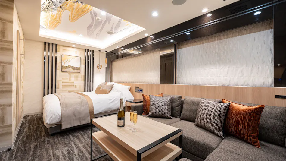 HOTEL MINATO Azabu-Juban