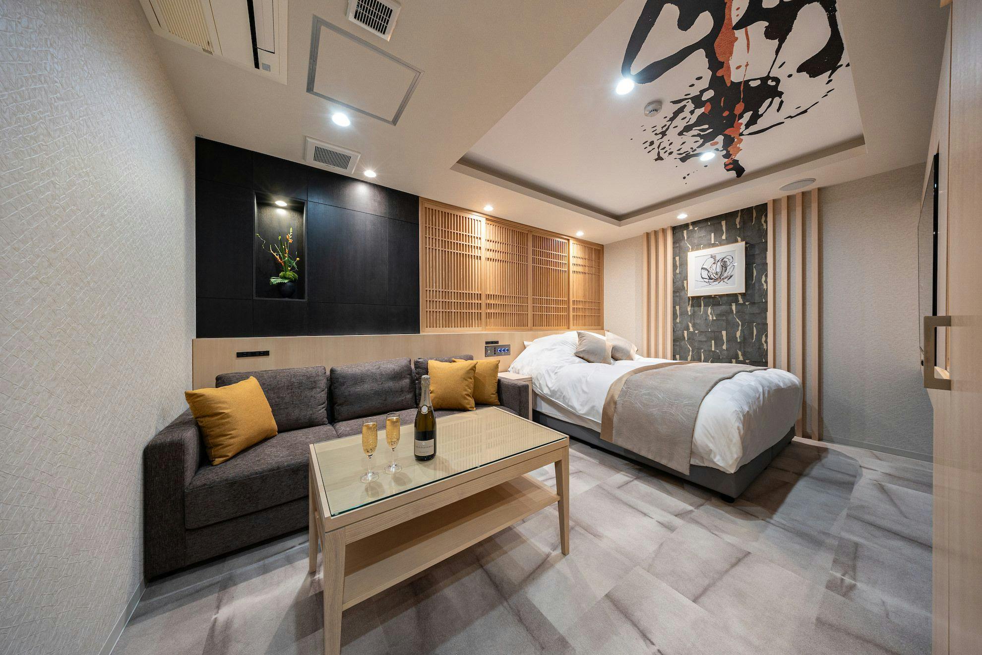 HOTEL みなと 麻布十番