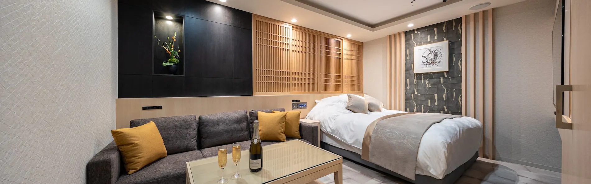 HOTEL みなと 麻布十番