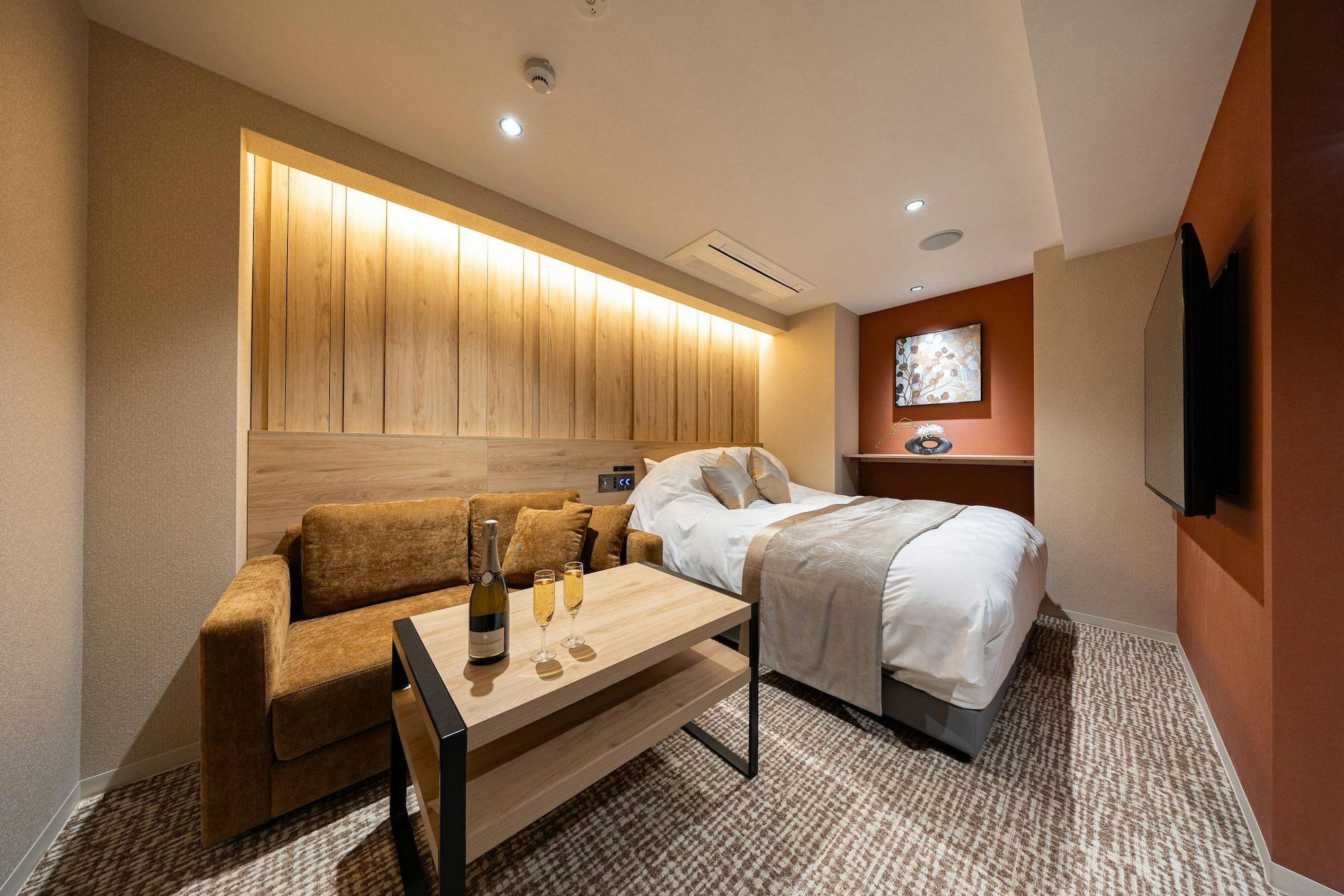HOTEL みなと 麻布十番